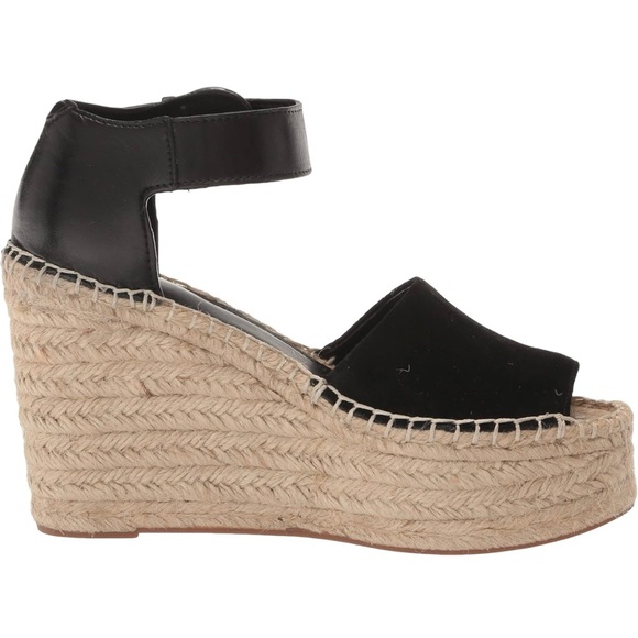 Marc Fisher womens Alida Espadrille Wedge Sandal - Picture 4 of 8